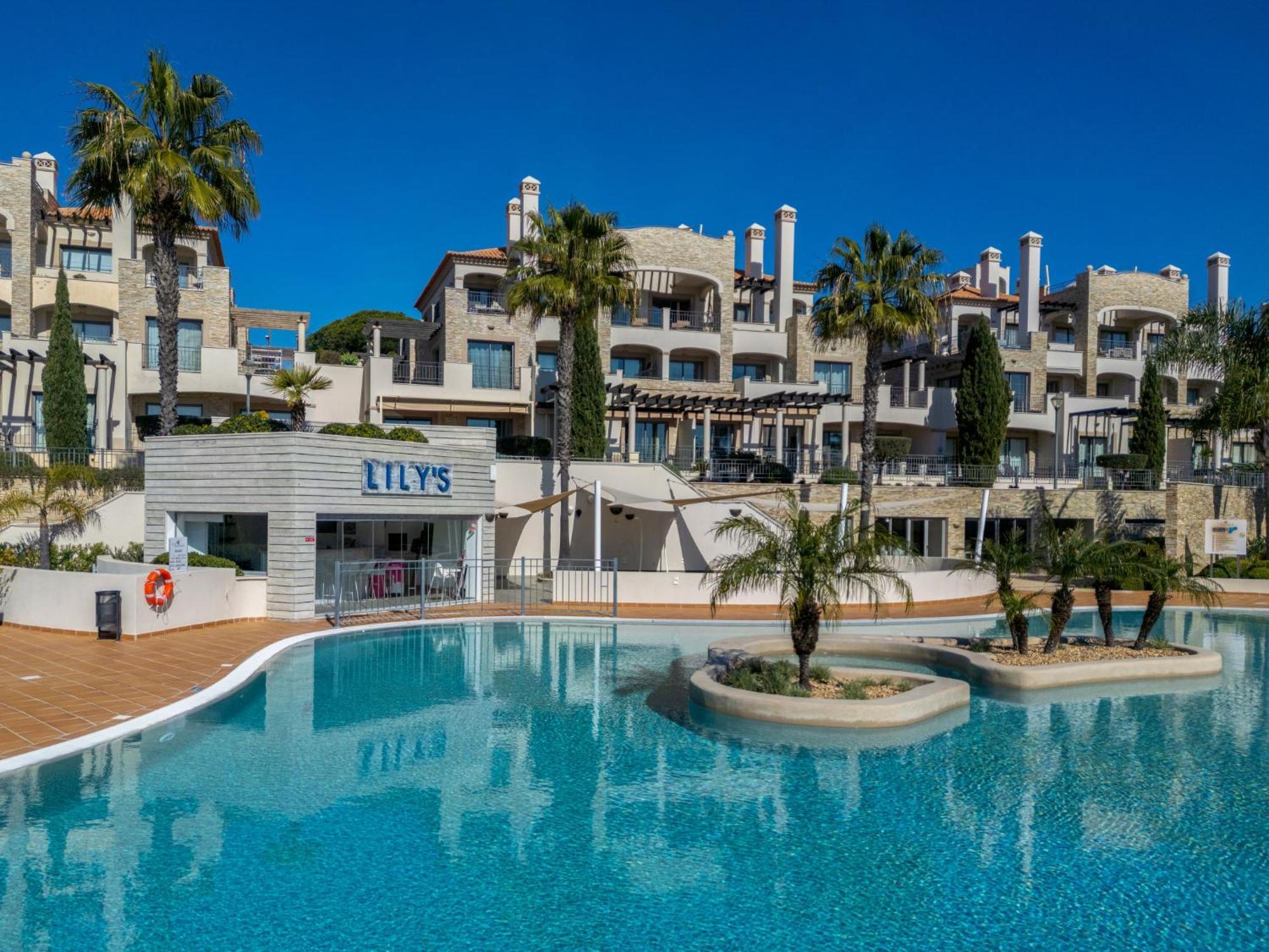 Apartment Pine Hills Ametista By Interhome Vilamoura Dış mekan fotoğraf