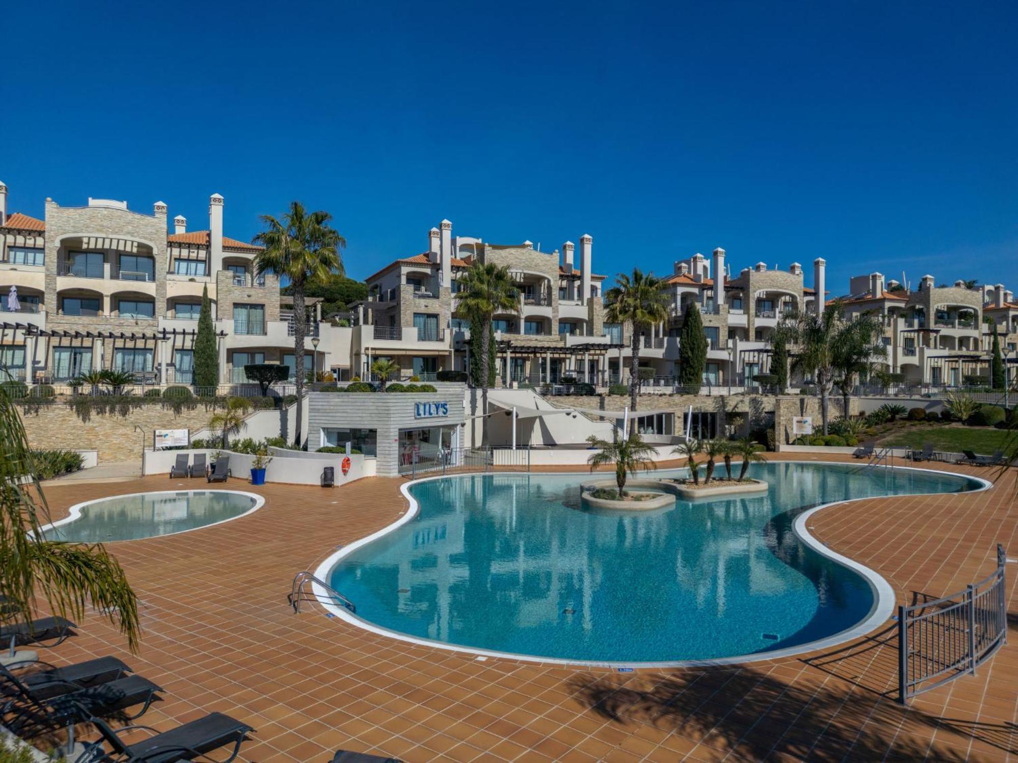 Apartment Pine Hills Ametista By Interhome Vilamoura Dış mekan fotoğraf