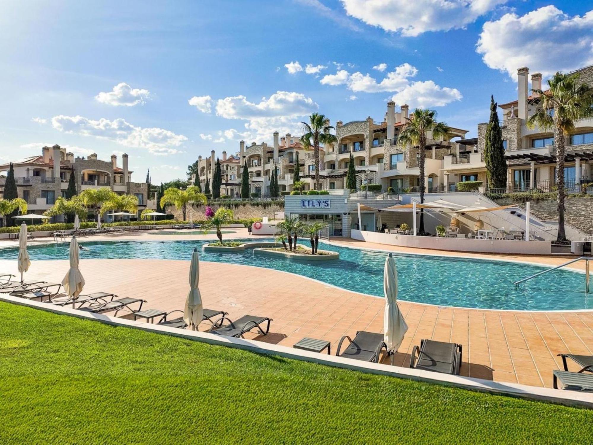 Apartment Pine Hills Ametista By Interhome Vilamoura Dış mekan fotoğraf